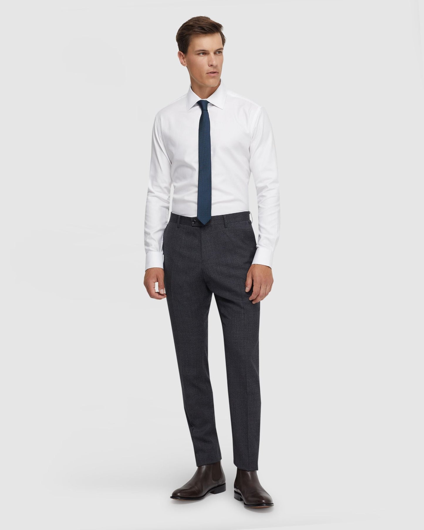 Islington Cotton Twill Shirt