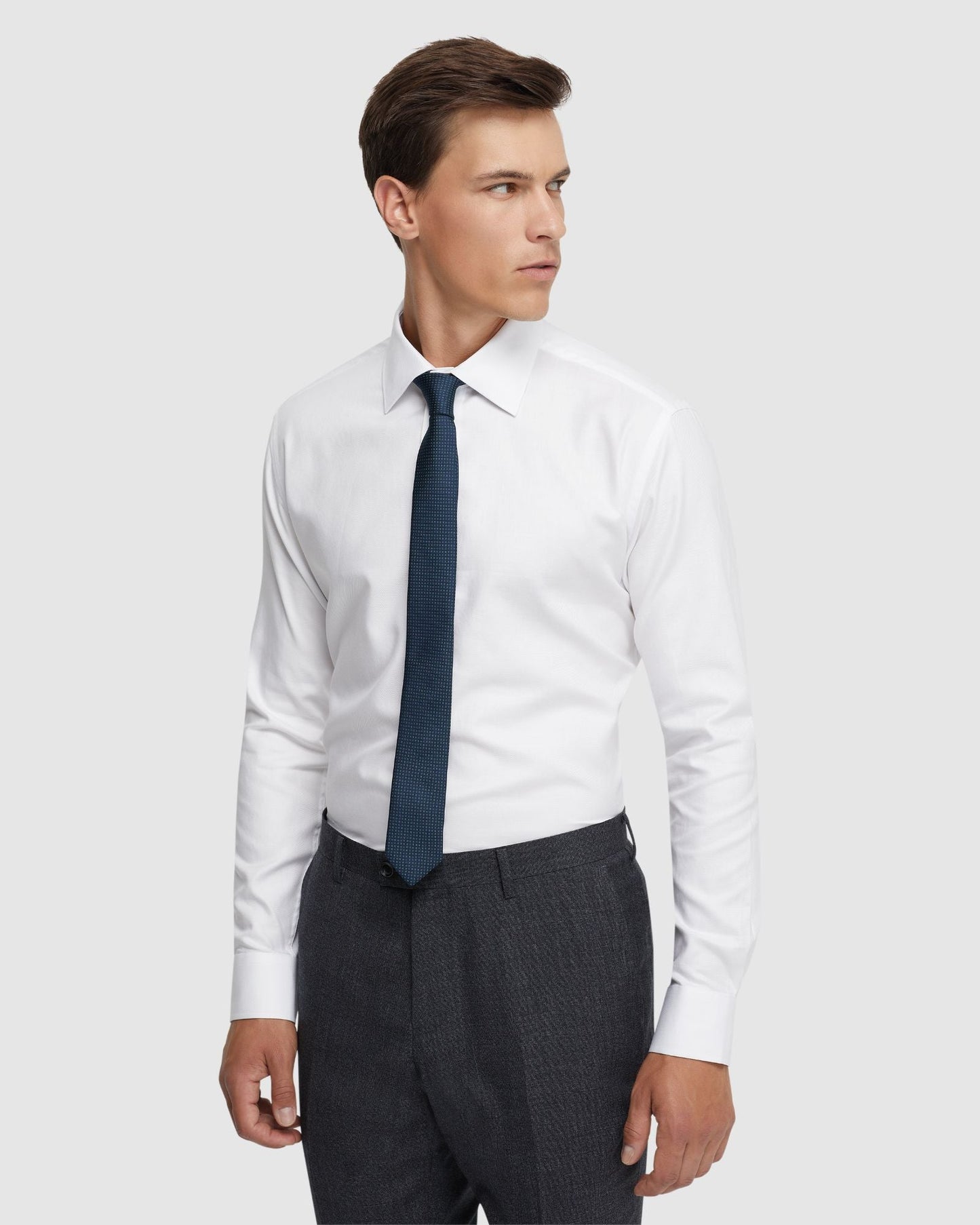Islington Cotton Twill Shirt