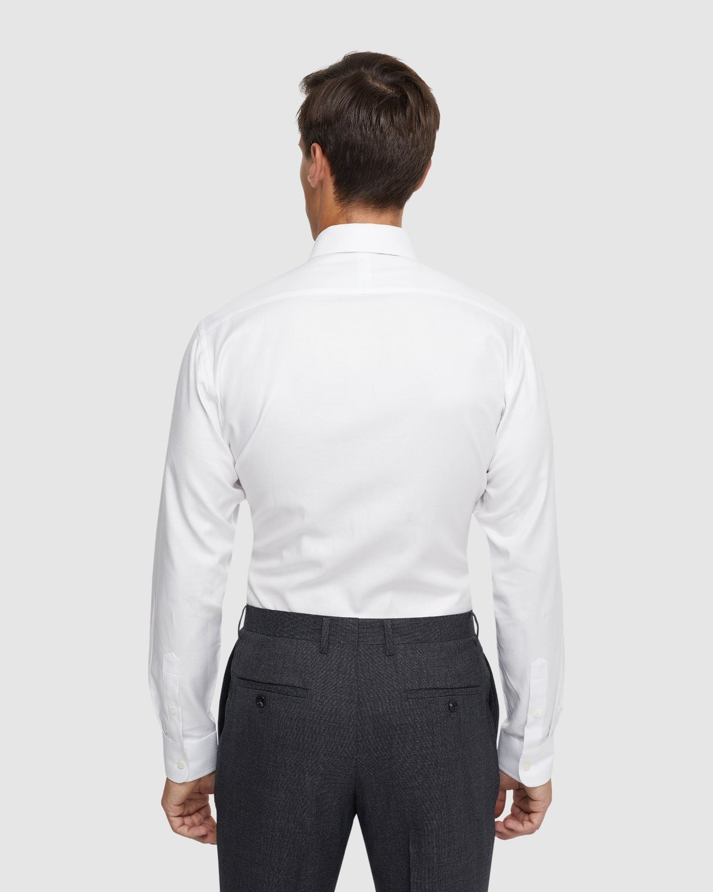 Islington Cotton Twill Shirt