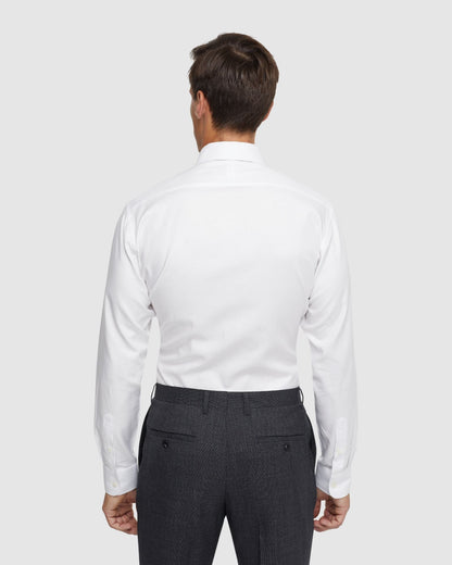 Islington Cotton Twill Shirt