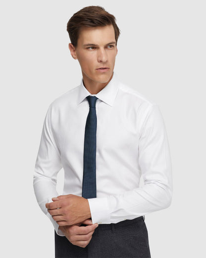 Islington Cotton Twill Shirt