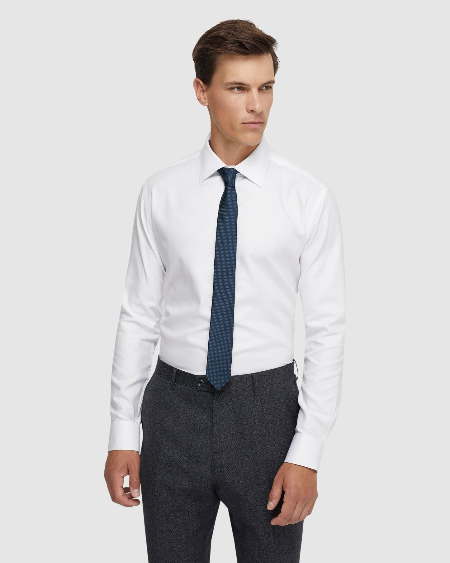 Islington Cotton Twill Shirt