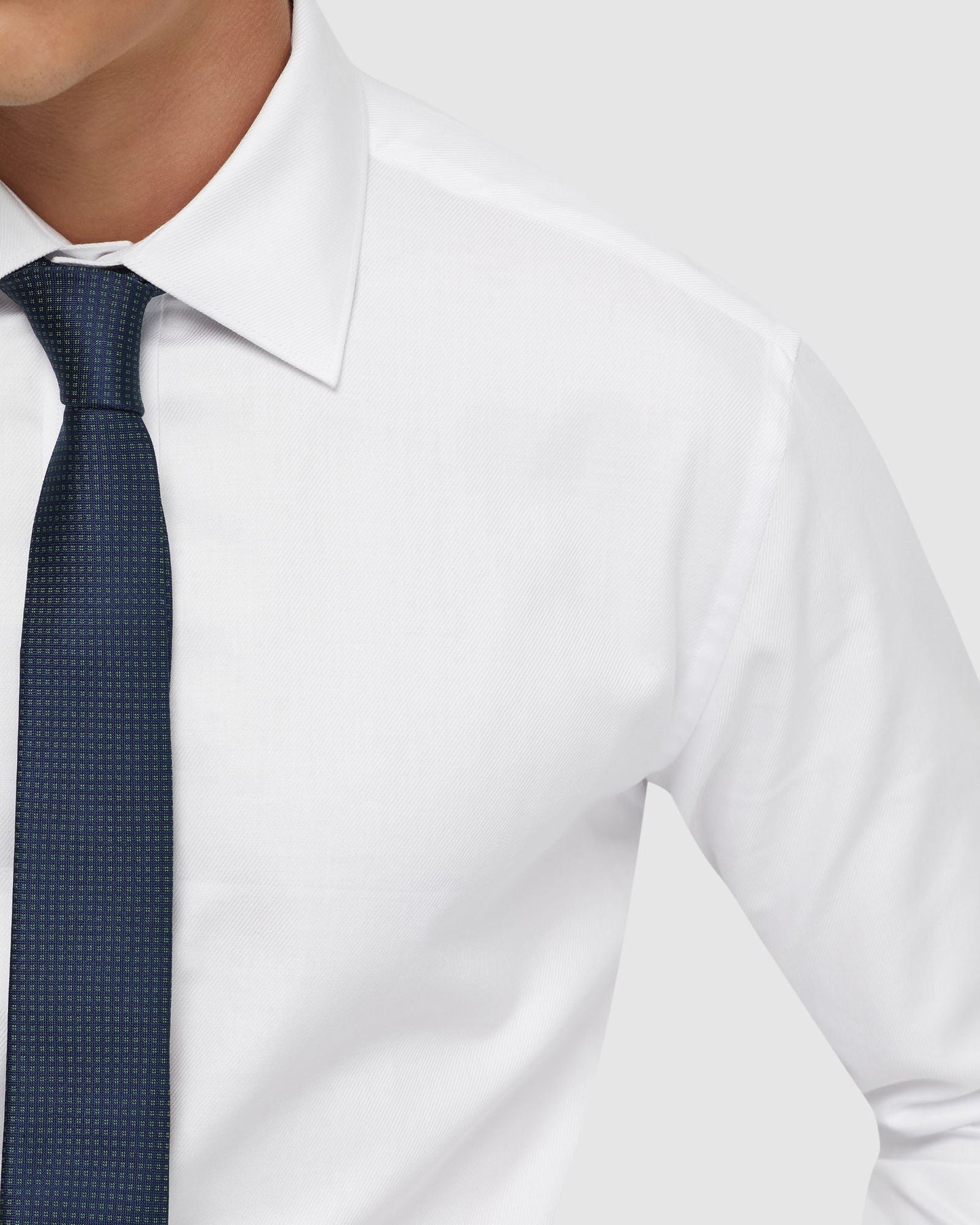 Islington Cotton Twill Shirt