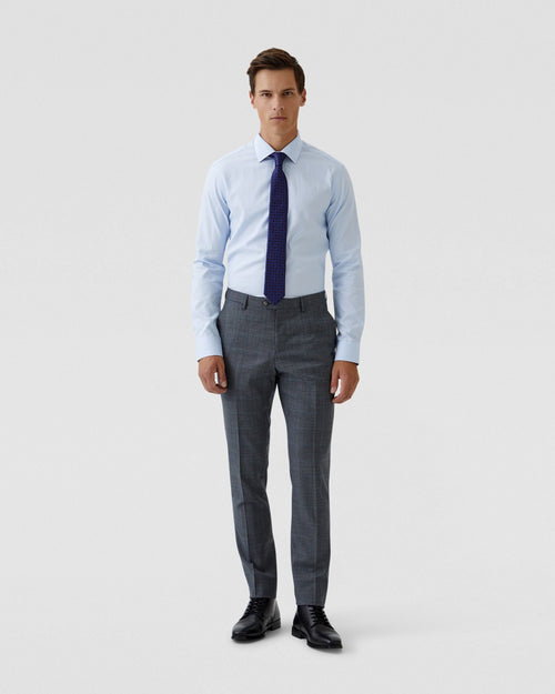 Beckton Dotted Cotton Shirt