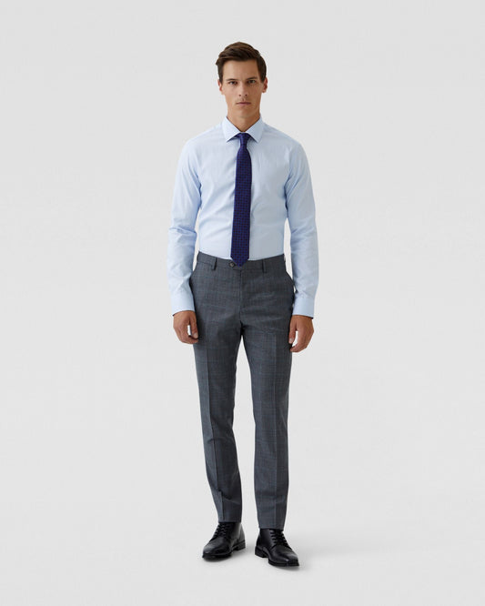Beckton Dotted Cotton Shirt