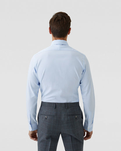 Beckton Dotted Cotton Shirt