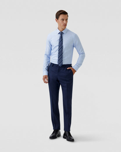 Beckton Cotton Dobby Shirt