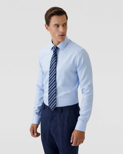 Beckton Cotton Dobby Shirt