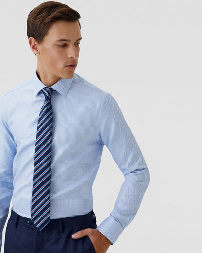 Beckton Cotton Dobby Shirt