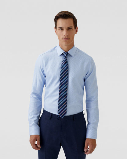 Beckton Cotton Dobby Shirt