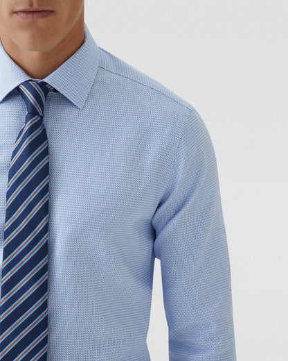 Beckton Cotton Dobby Shirt