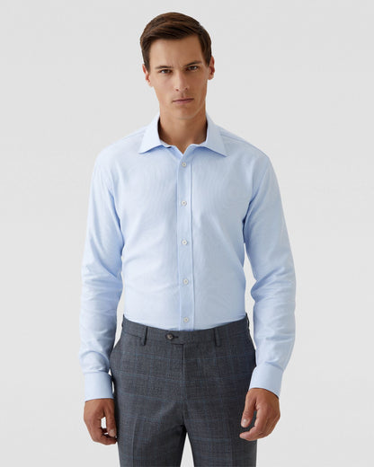 Islington Cotton Dobby Shirt