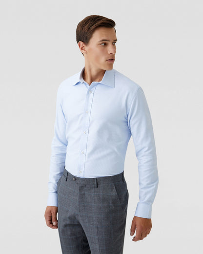 Islington Cotton Dobby Shirt