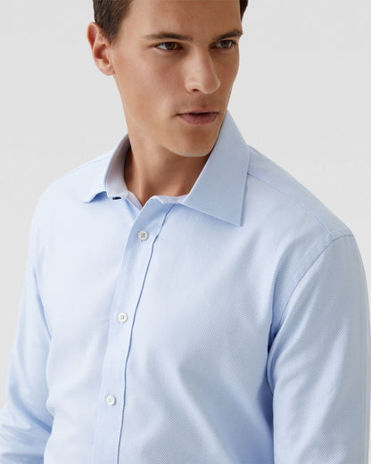 Islington Cotton Dobby Shirt