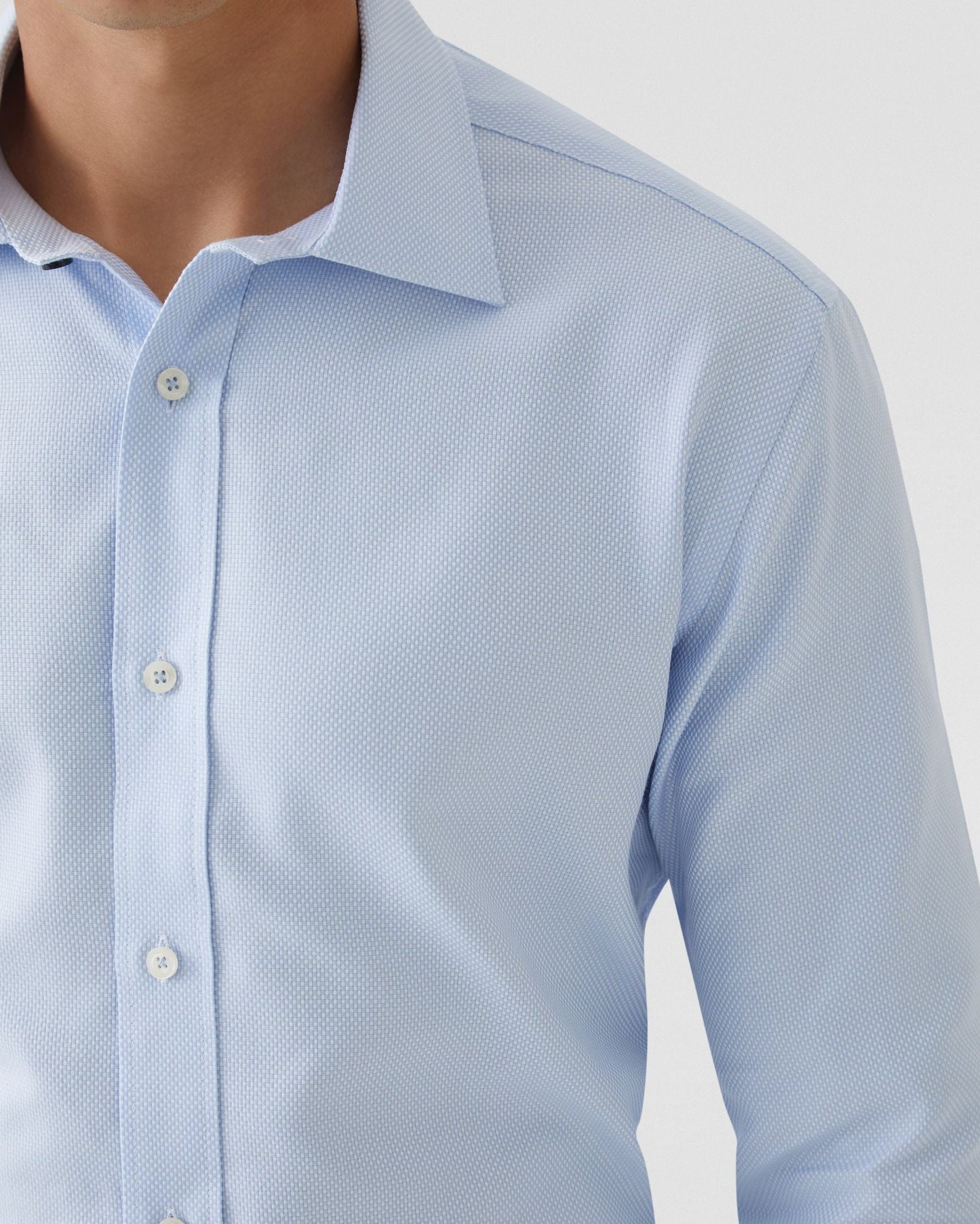 Islington Cotton Dobby Shirt