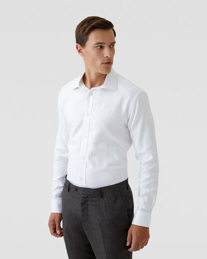 Islington Cotton Dobby Shirt