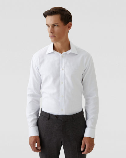 Islington Cotton Dobby Shirt