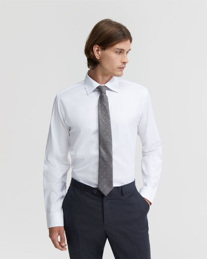 Islington Luxury Fine Twill Shirt