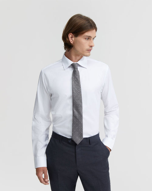 Islington Luxury Fine Twill Shirt