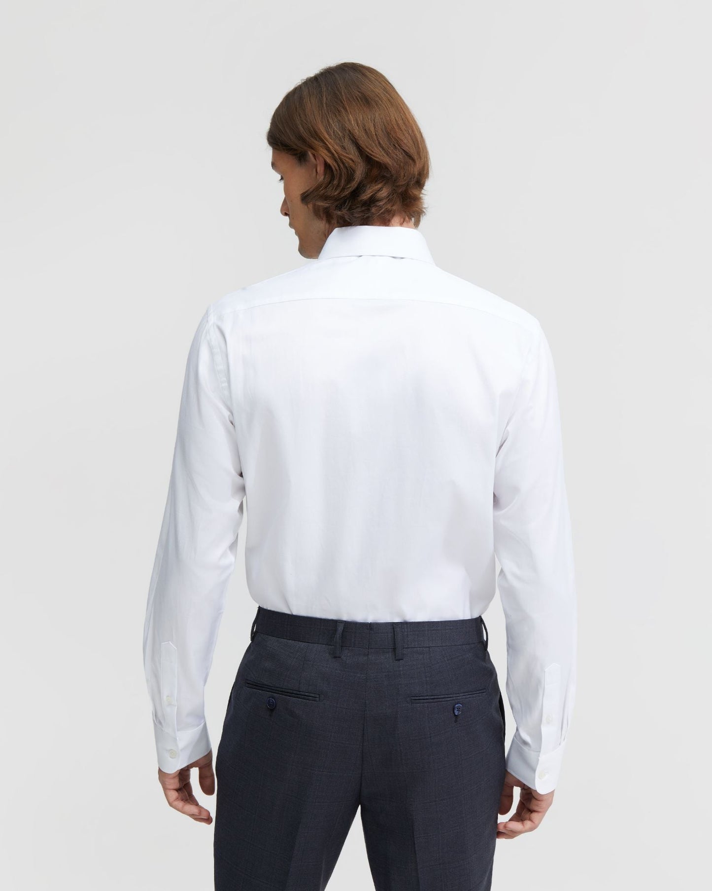 Islington Luxury Fine Twill Shirt