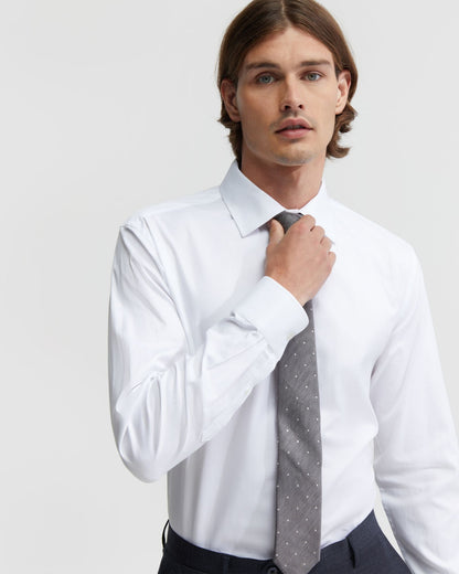 Islington Luxury Fine Twill Shirt