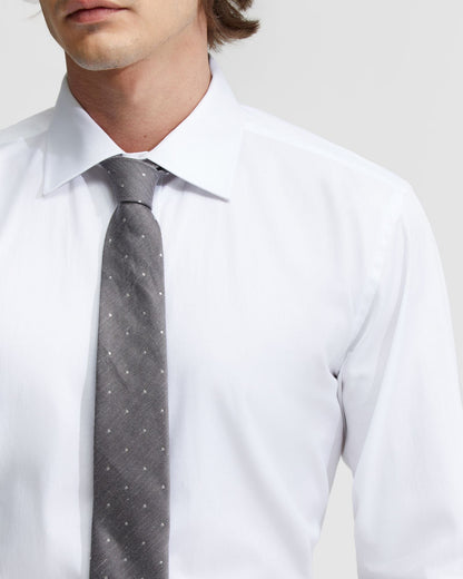 Islington Luxury Fine Twill Shirt
