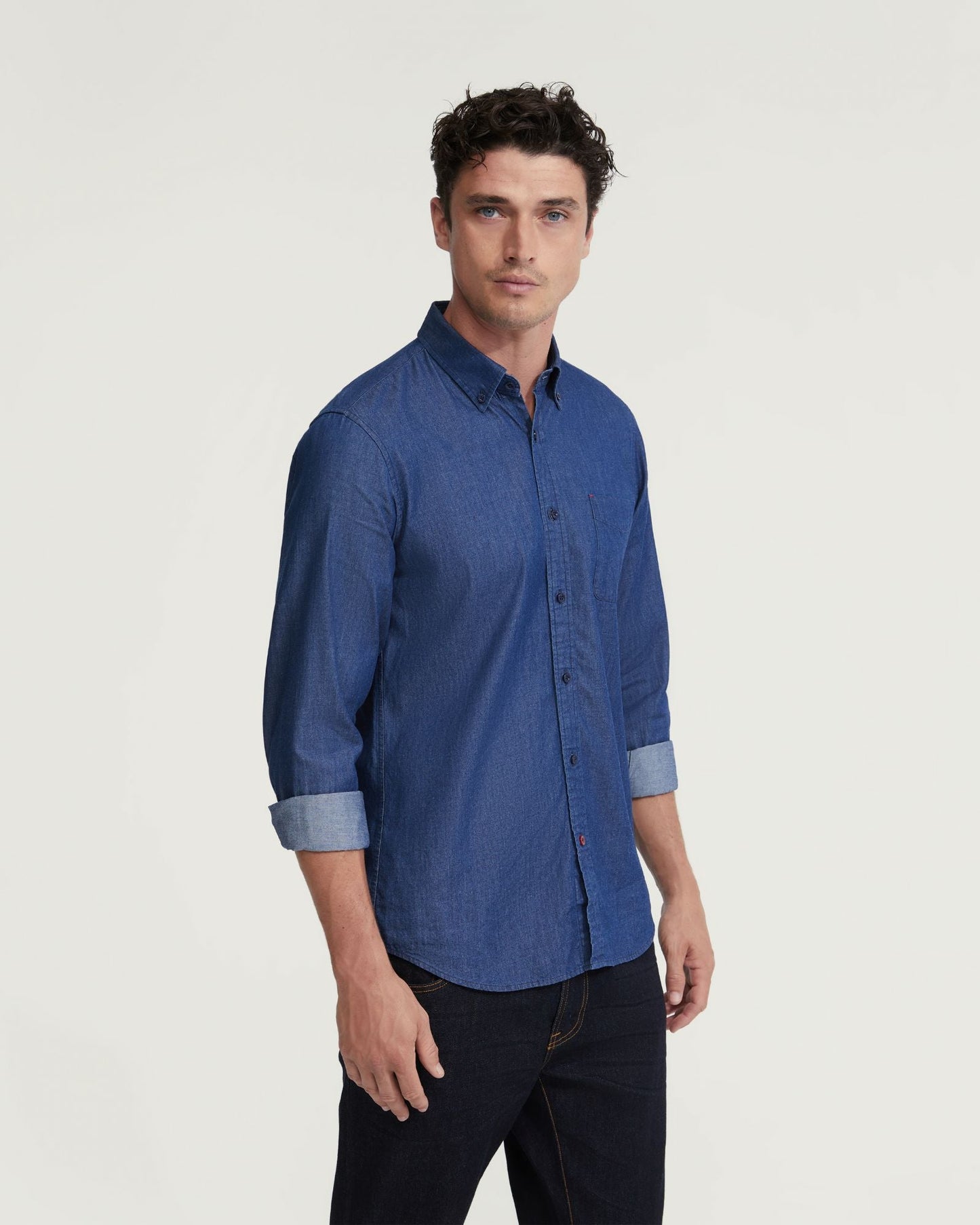 Portland Denim Shirt