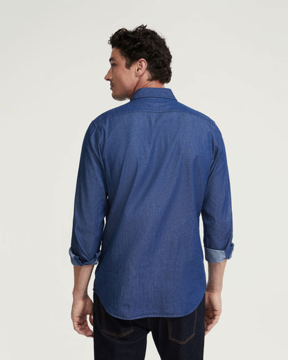 Portland Denim Shirt