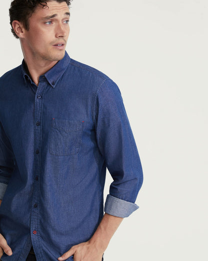 Portland Denim Shirt