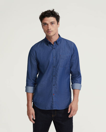 Portland Denim Shirt