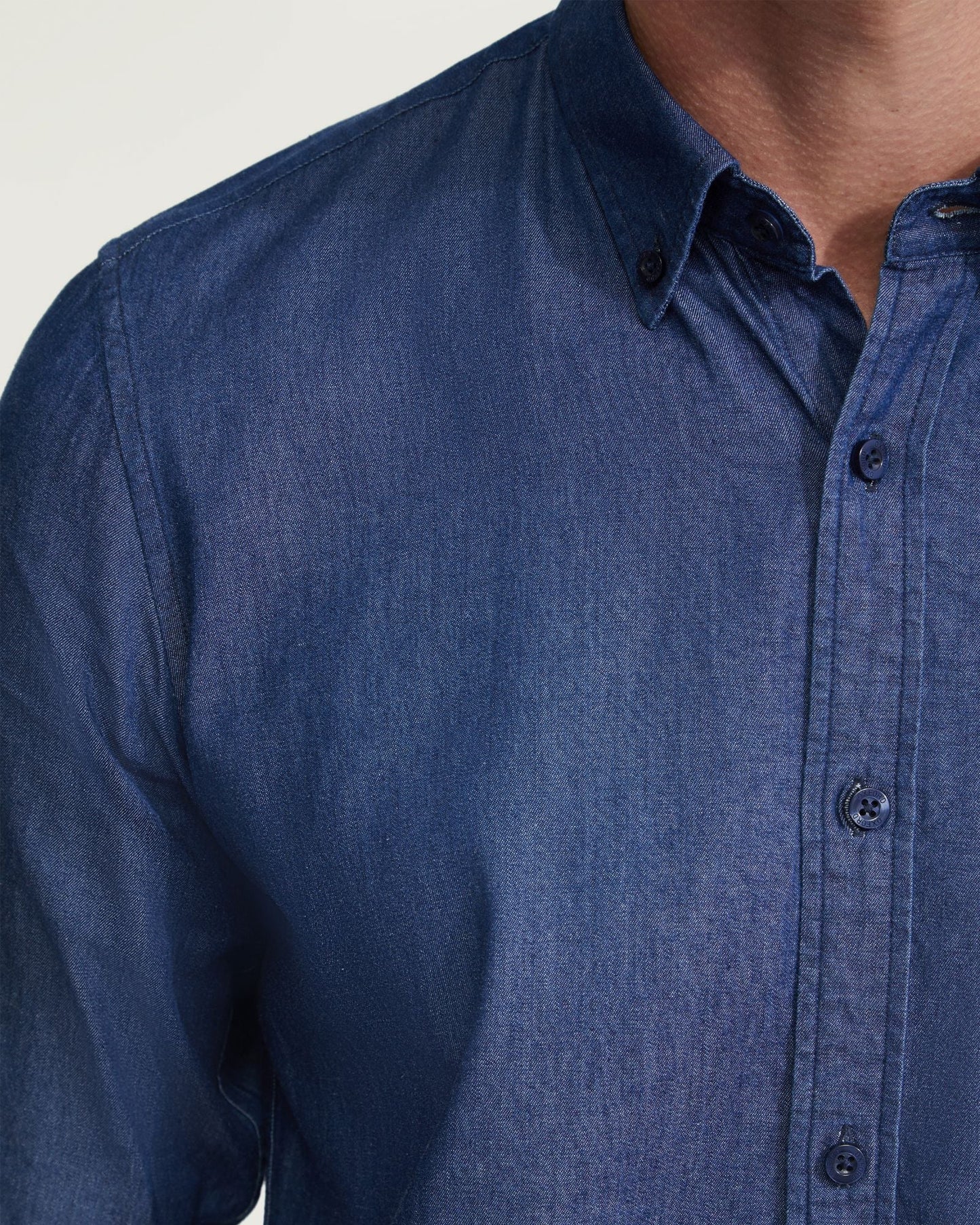 Portland Denim Shirt