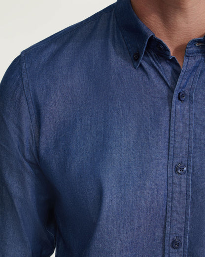Portland Denim Shirt