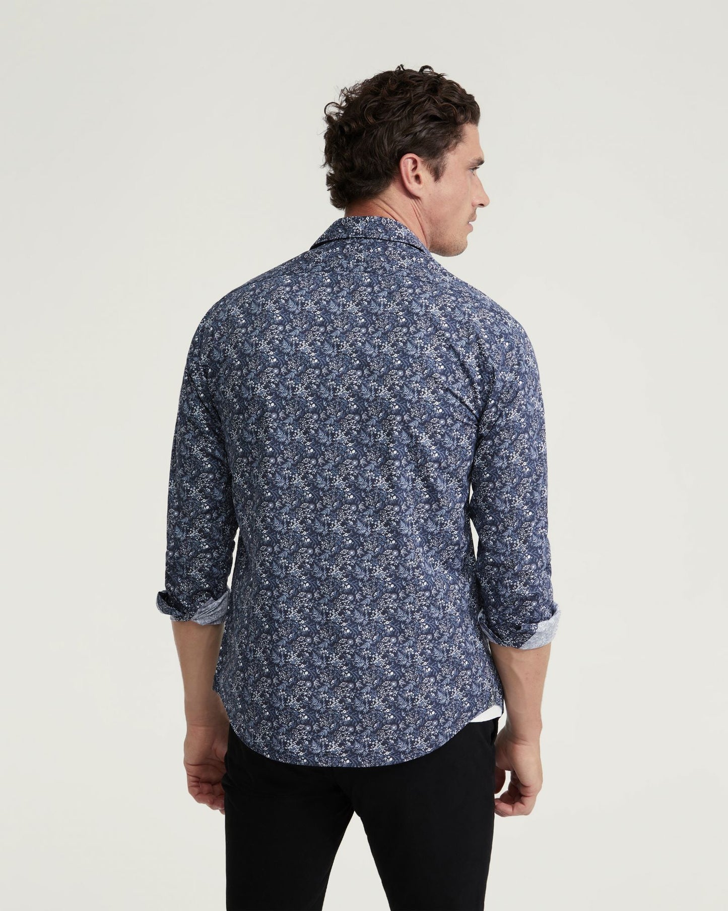 Kenton Printed Floral Shirt
