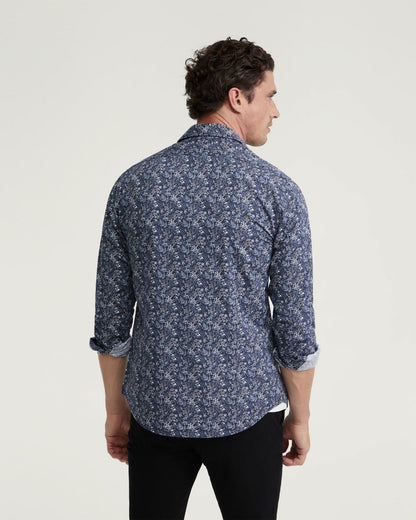 Kenton Printed Floral Shirt