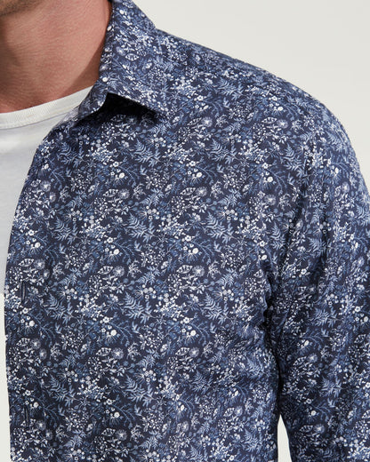 Kenton Printed Floral Shirt