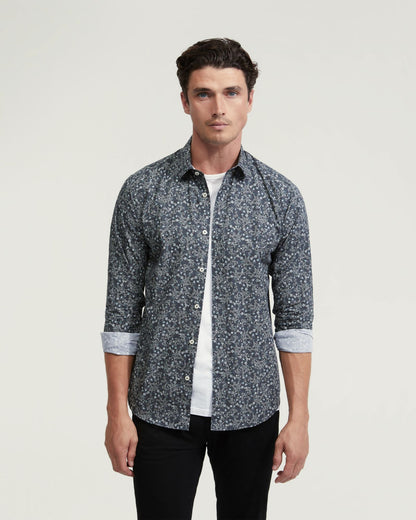 Kenton Printed Floral Shirt