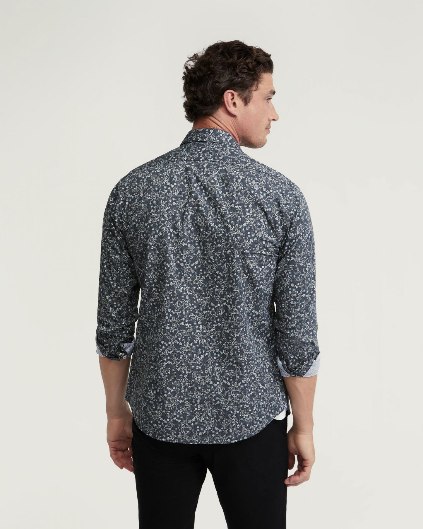 Kenton Printed Floral Shirt