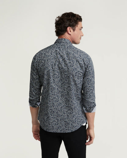 Kenton Printed Floral Shirt
