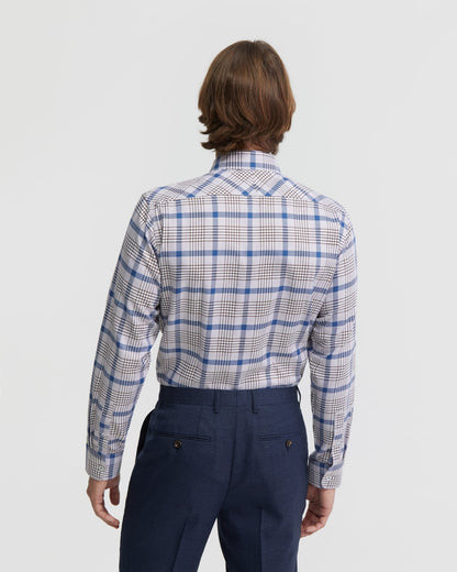 Islington Luxury Checked Shirt
