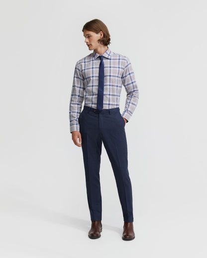 Islington Luxury Checked Shirt