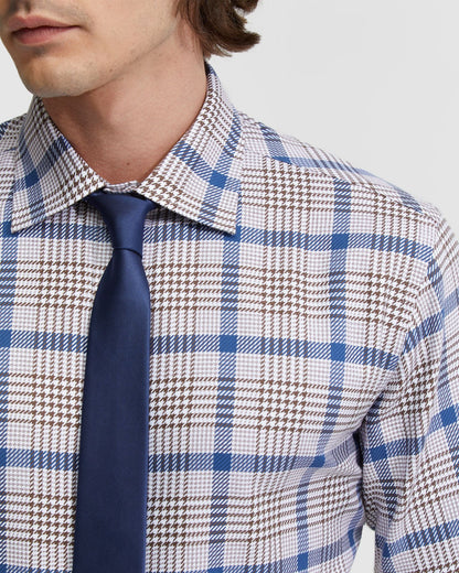 Islington Luxury Checked Shirt