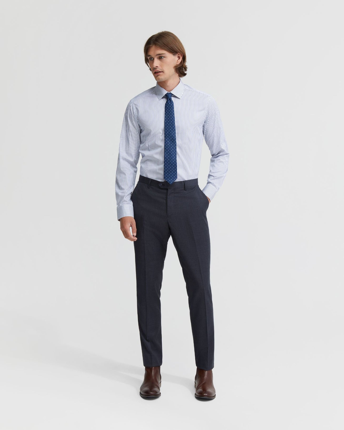Beckton Egyptian Cotton Shirt