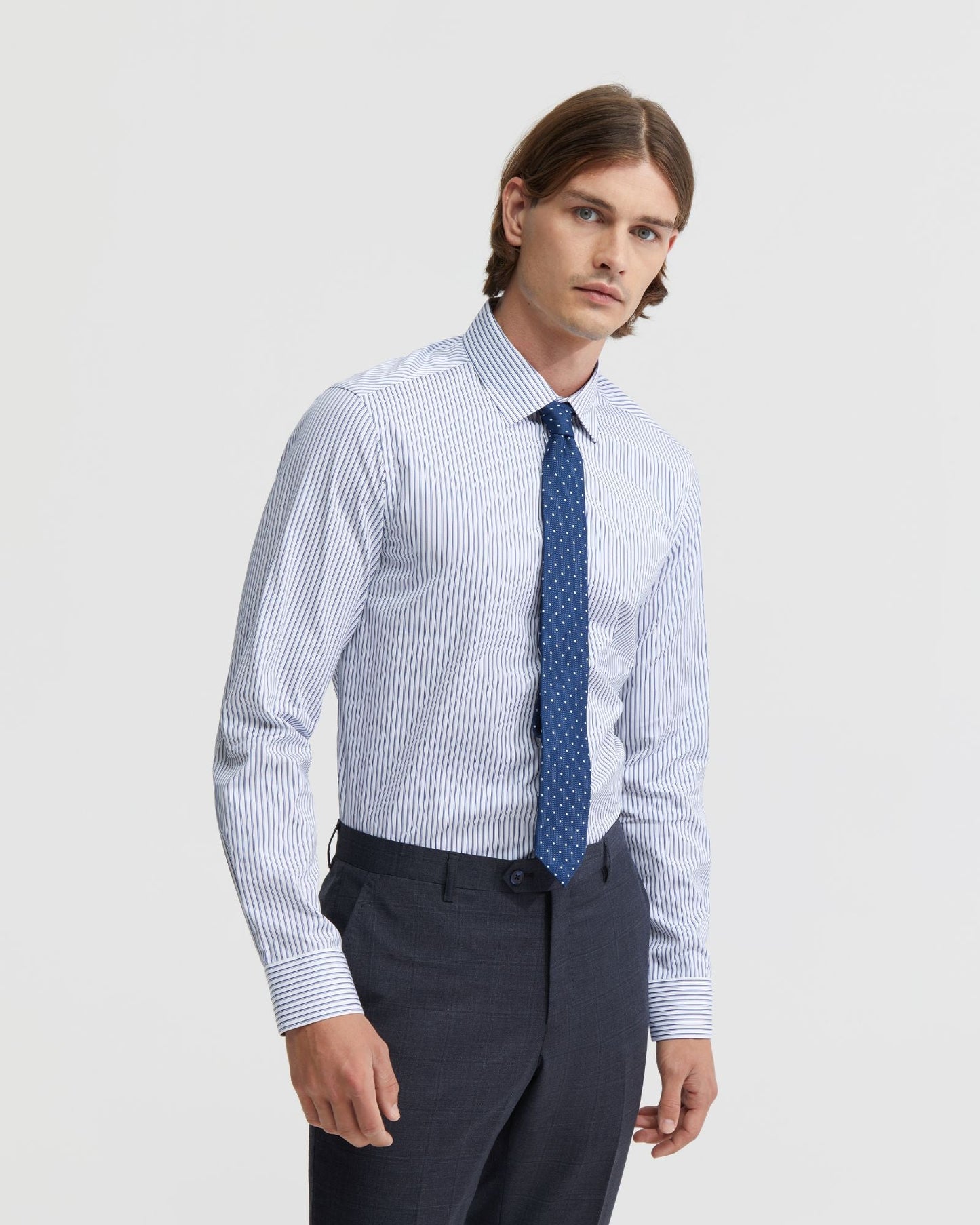 Beckton Egyptian Cotton Shirt