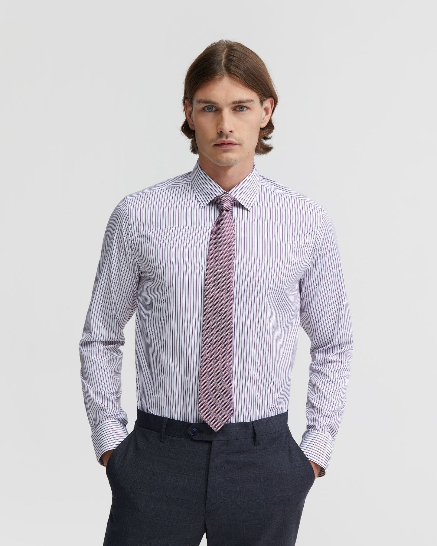 Beckton Egyptian Cotton Shirt