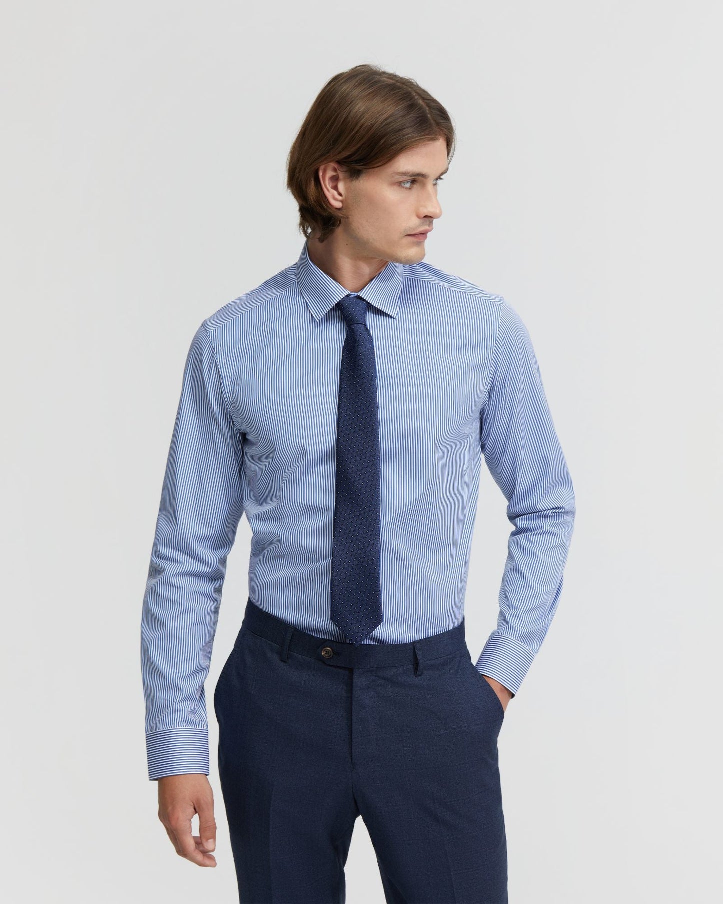 Beckton Egyptian Cotton Shirt