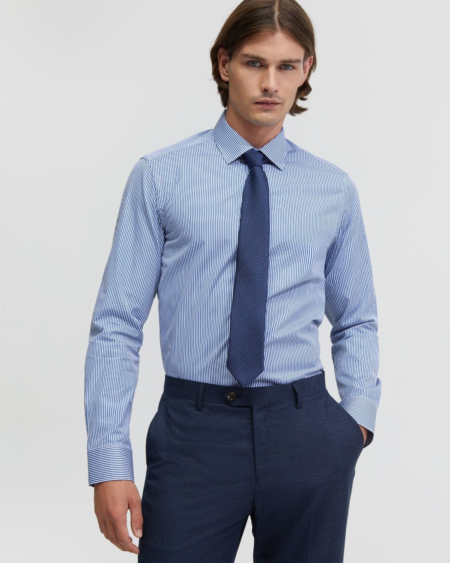 Beckton Egyptian Cotton Shirt