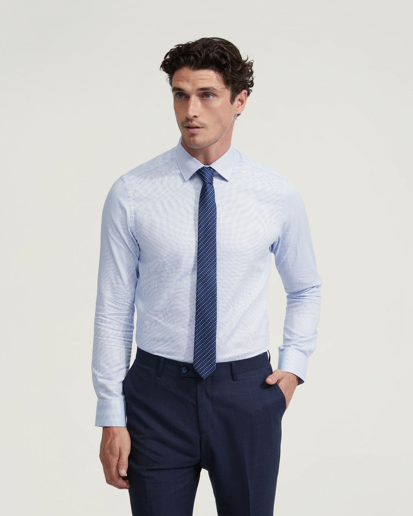 Beckton Dobby Shirt