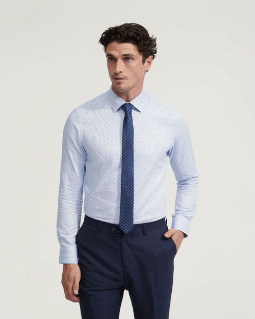 Beckton Dobby Shirt