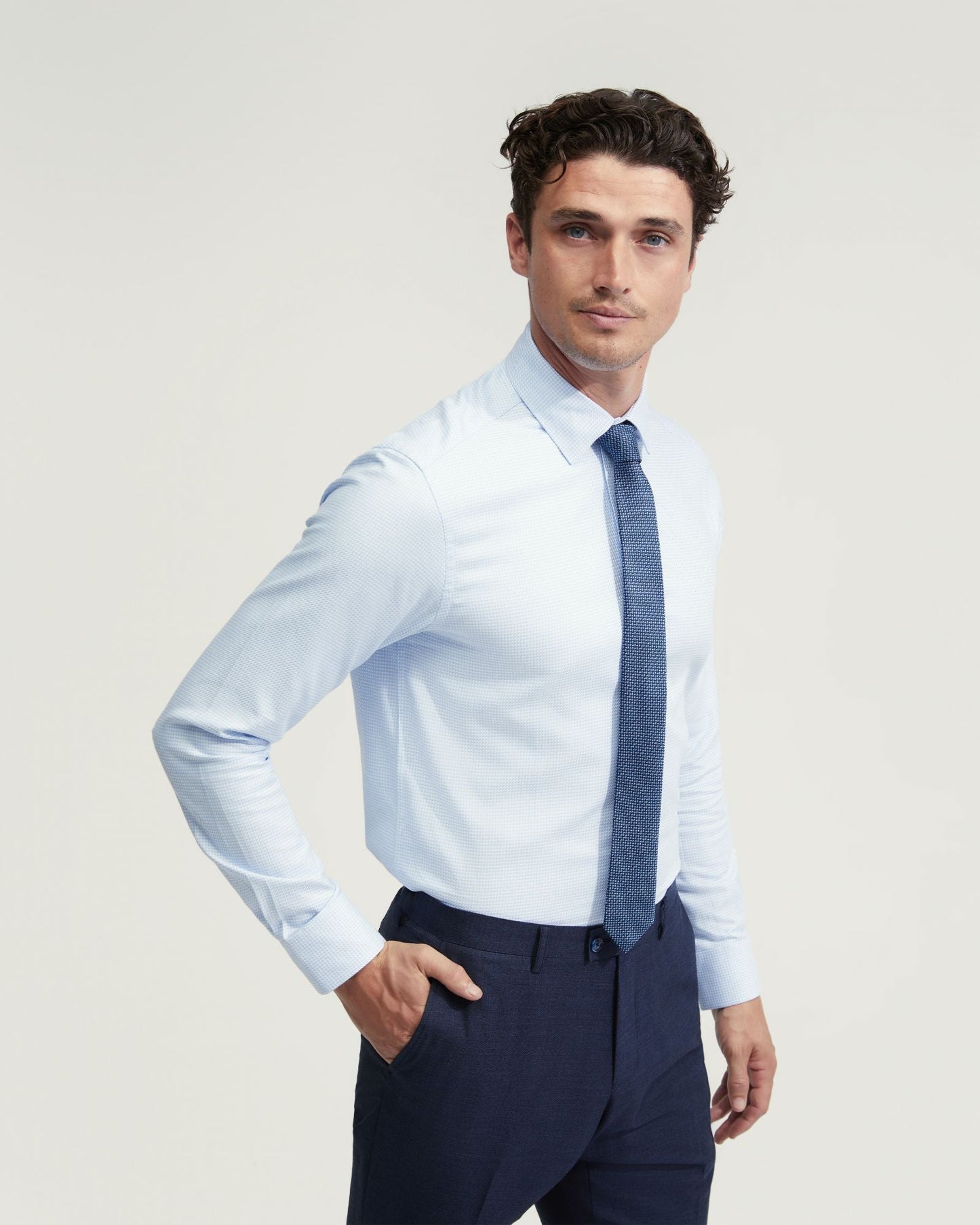 Beckton Dobby Shirt
