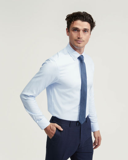 Beckton Dobby Shirt